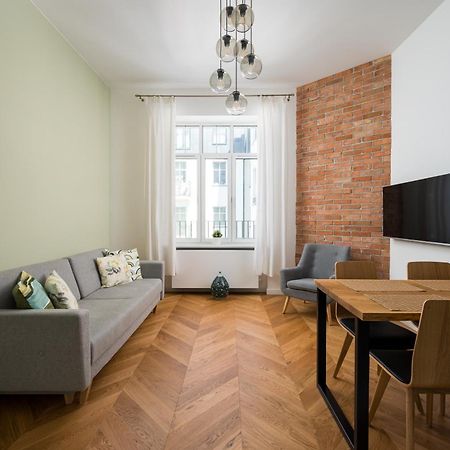 Wilcza City Centre Deluxe Apartment Warsaw Exterior photo