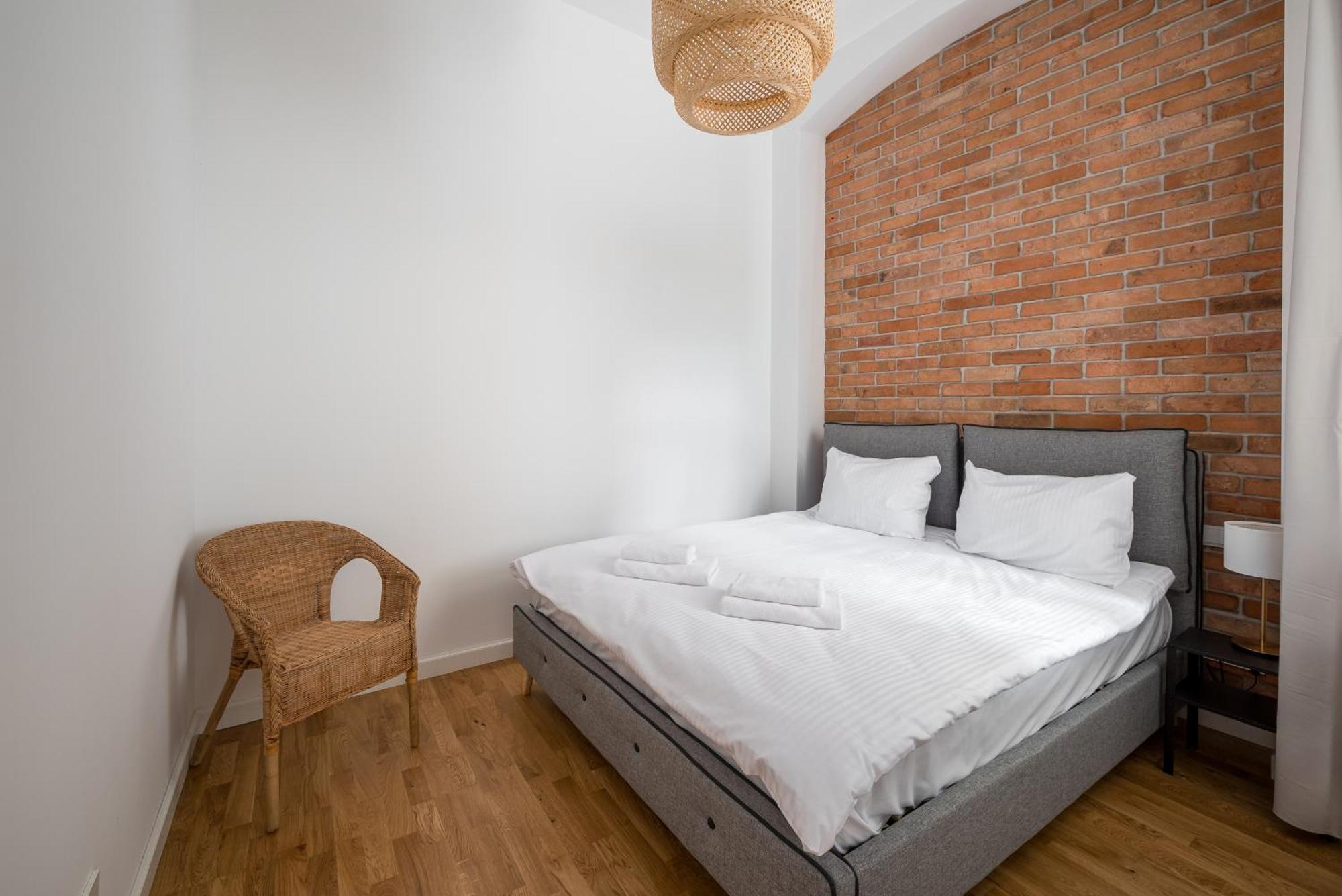 Wilcza City Centre Deluxe Apartment Warsaw Exterior photo