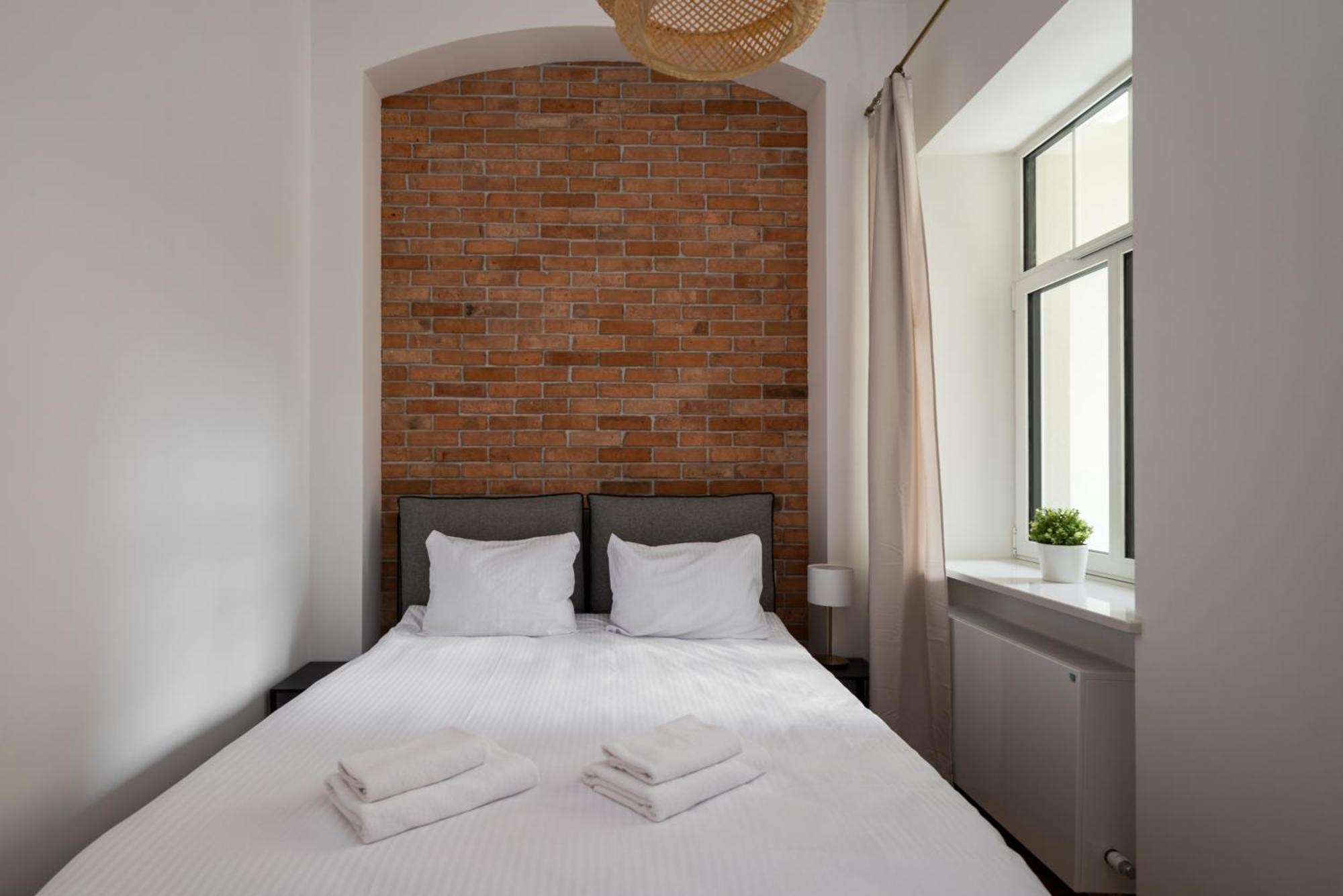 Wilcza City Centre Deluxe Apartment Warsaw Exterior photo
