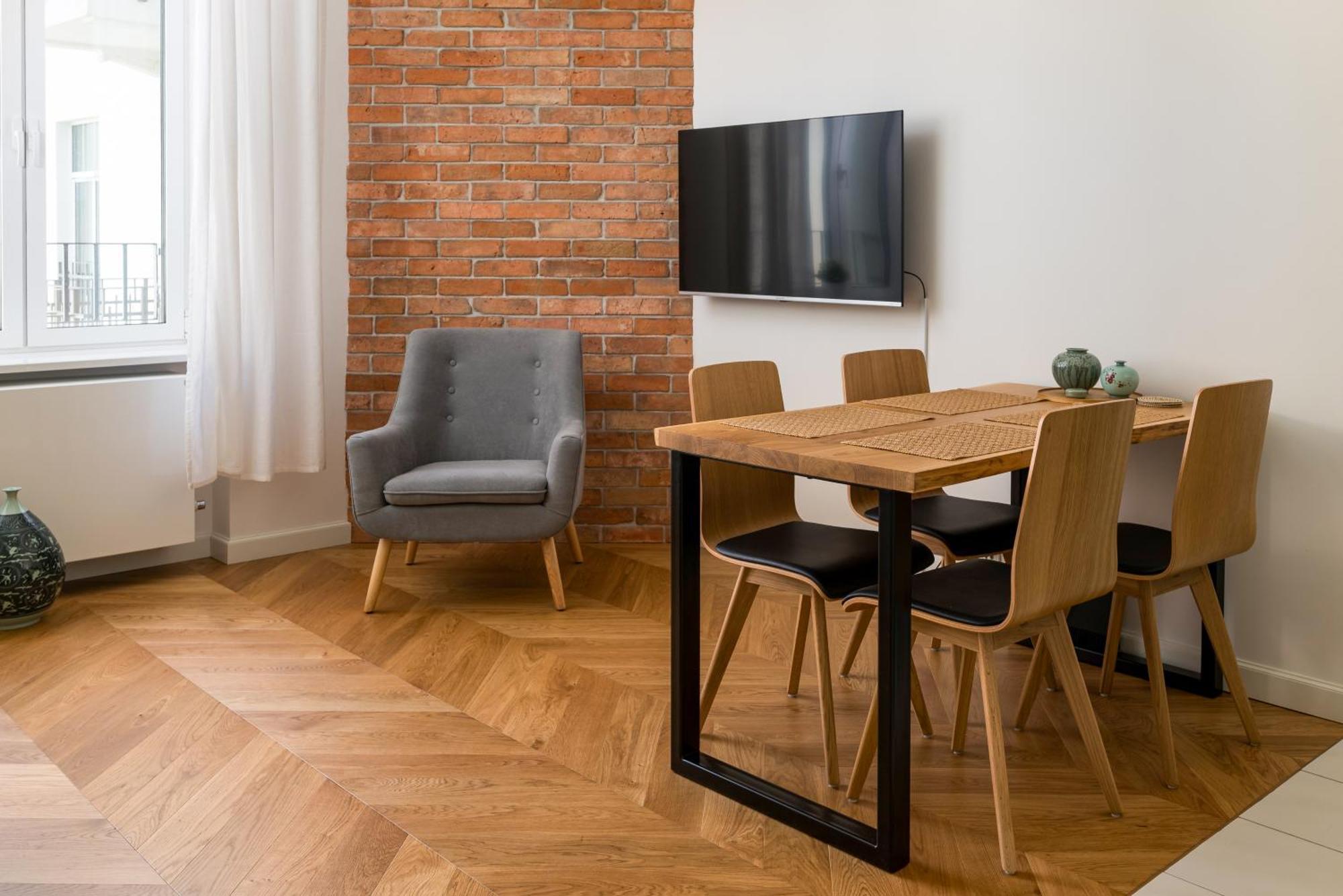 Wilcza City Centre Deluxe Apartment Warsaw Exterior photo