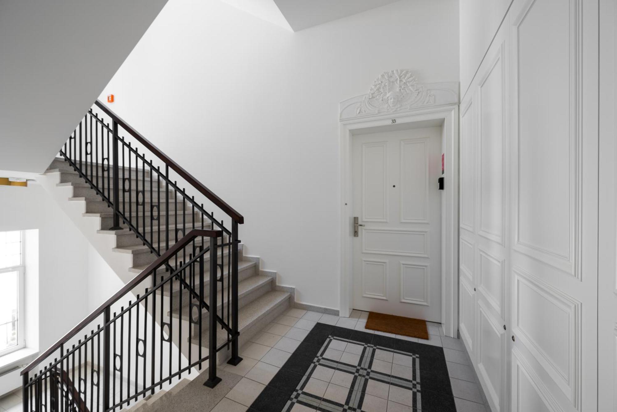Wilcza City Centre Deluxe Apartment Warsaw Exterior photo