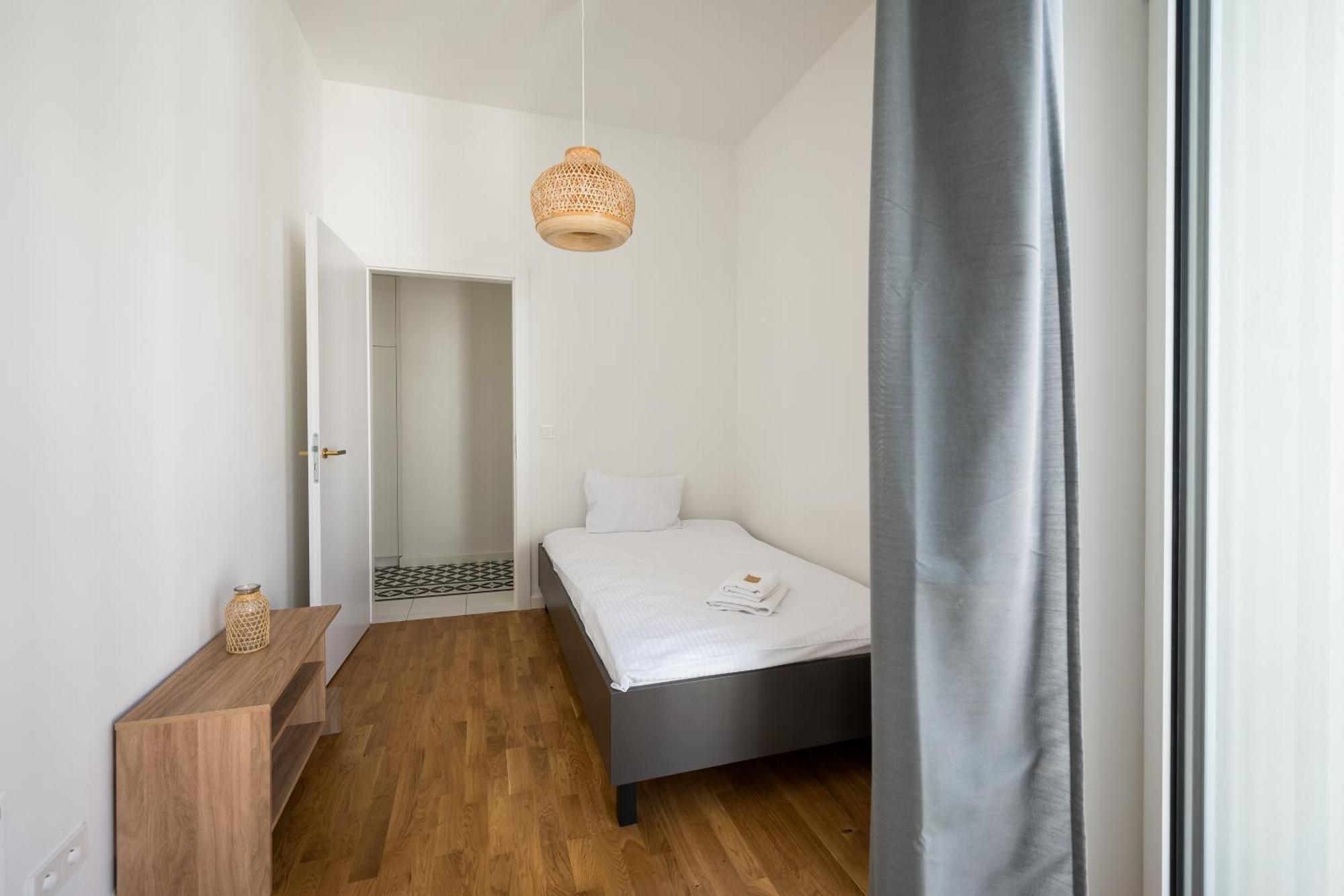 Wilcza City Centre Deluxe Apartment Warsaw Exterior photo
