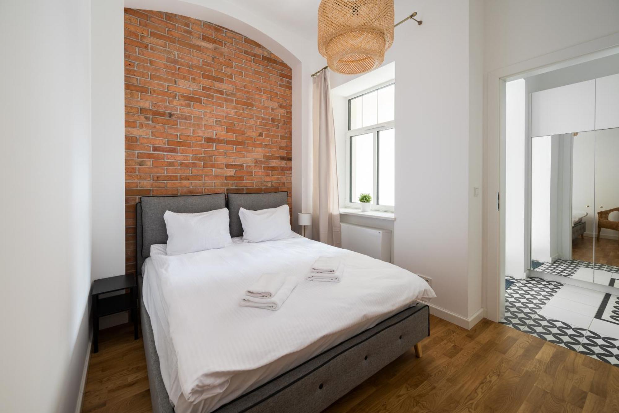 Wilcza City Centre Deluxe Apartment Warsaw Exterior photo