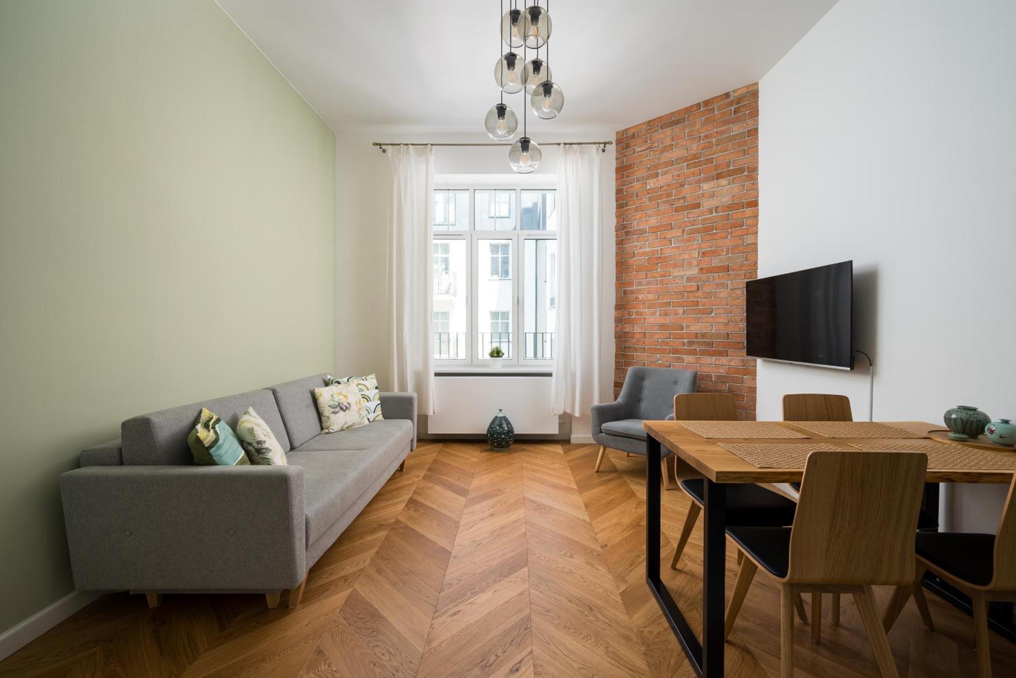 Wilcza City Centre Deluxe Apartment Warsaw Exterior photo