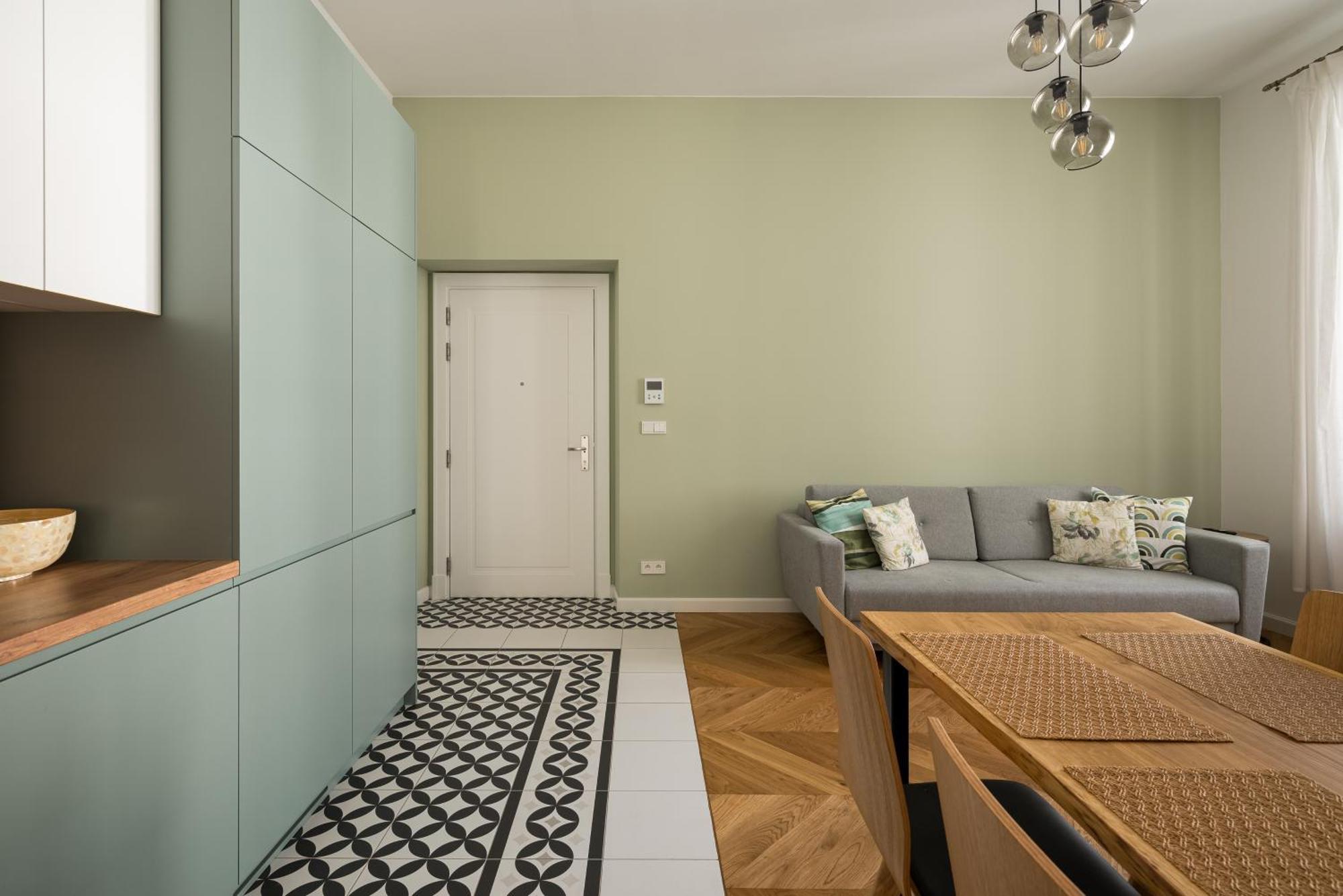 Wilcza City Centre Deluxe Apartment Warsaw Exterior photo